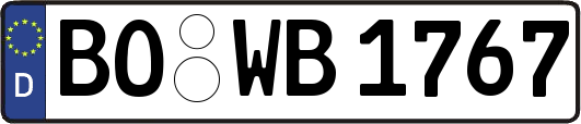 BO-WB1767