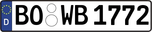 BO-WB1772