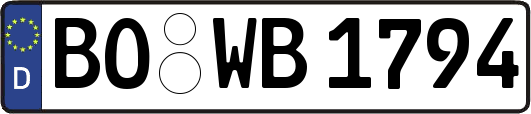 BO-WB1794