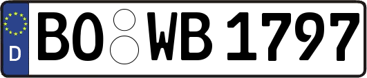 BO-WB1797