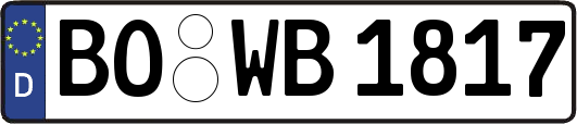 BO-WB1817