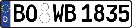 BO-WB1835