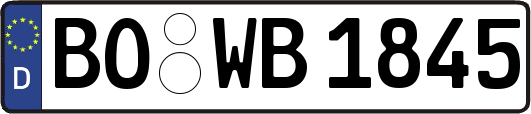BO-WB1845