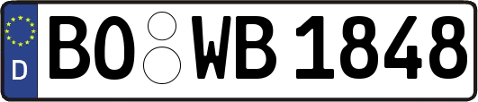 BO-WB1848