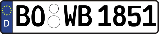 BO-WB1851