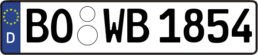 BO-WB1854