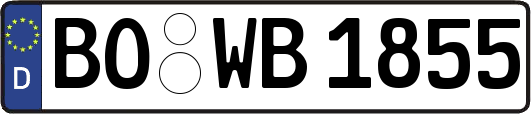 BO-WB1855