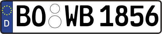 BO-WB1856