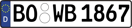 BO-WB1867