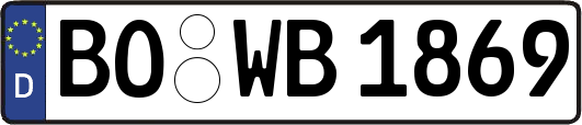 BO-WB1869
