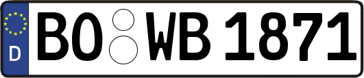 BO-WB1871