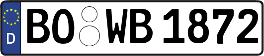 BO-WB1872