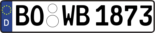 BO-WB1873