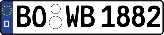 BO-WB1882
