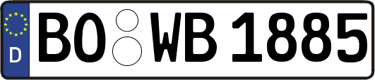 BO-WB1885
