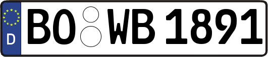 BO-WB1891