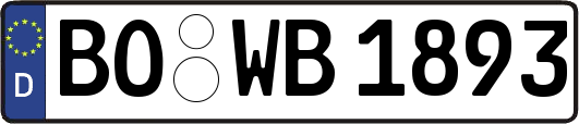 BO-WB1893