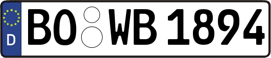 BO-WB1894