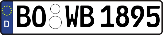 BO-WB1895