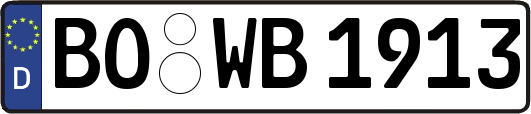 BO-WB1913