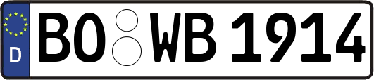 BO-WB1914