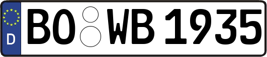 BO-WB1935