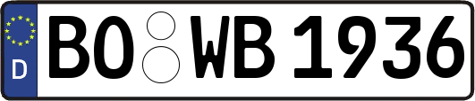 BO-WB1936