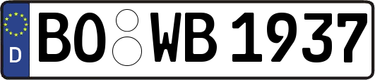 BO-WB1937