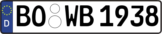 BO-WB1938
