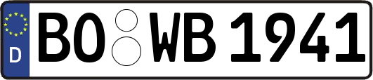 BO-WB1941