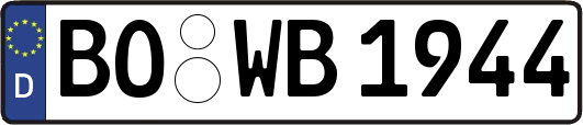 BO-WB1944