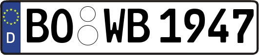 BO-WB1947