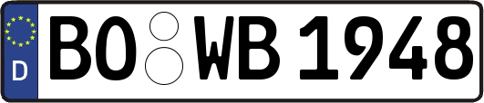 BO-WB1948