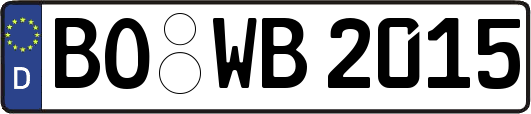 BO-WB2015