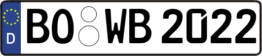 BO-WB2022