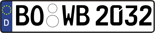 BO-WB2032