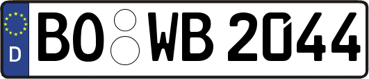 BO-WB2044