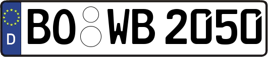BO-WB2050
