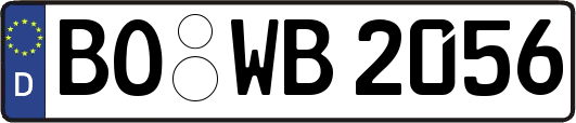 BO-WB2056