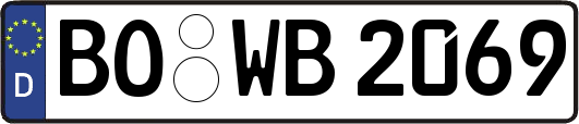 BO-WB2069
