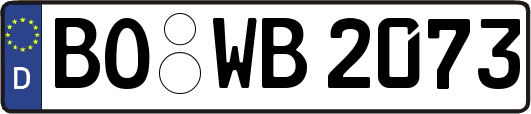 BO-WB2073