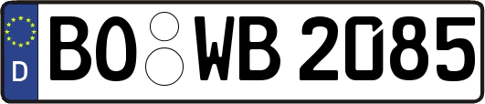 BO-WB2085