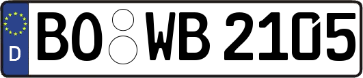 BO-WB2105
