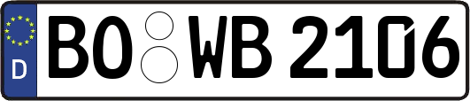 BO-WB2106