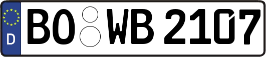 BO-WB2107