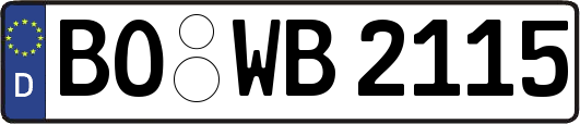 BO-WB2115