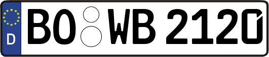 BO-WB2120