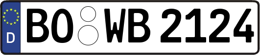 BO-WB2124