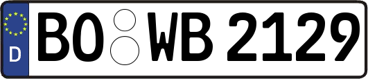 BO-WB2129