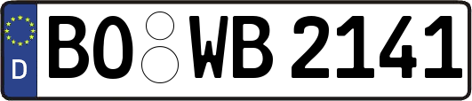 BO-WB2141